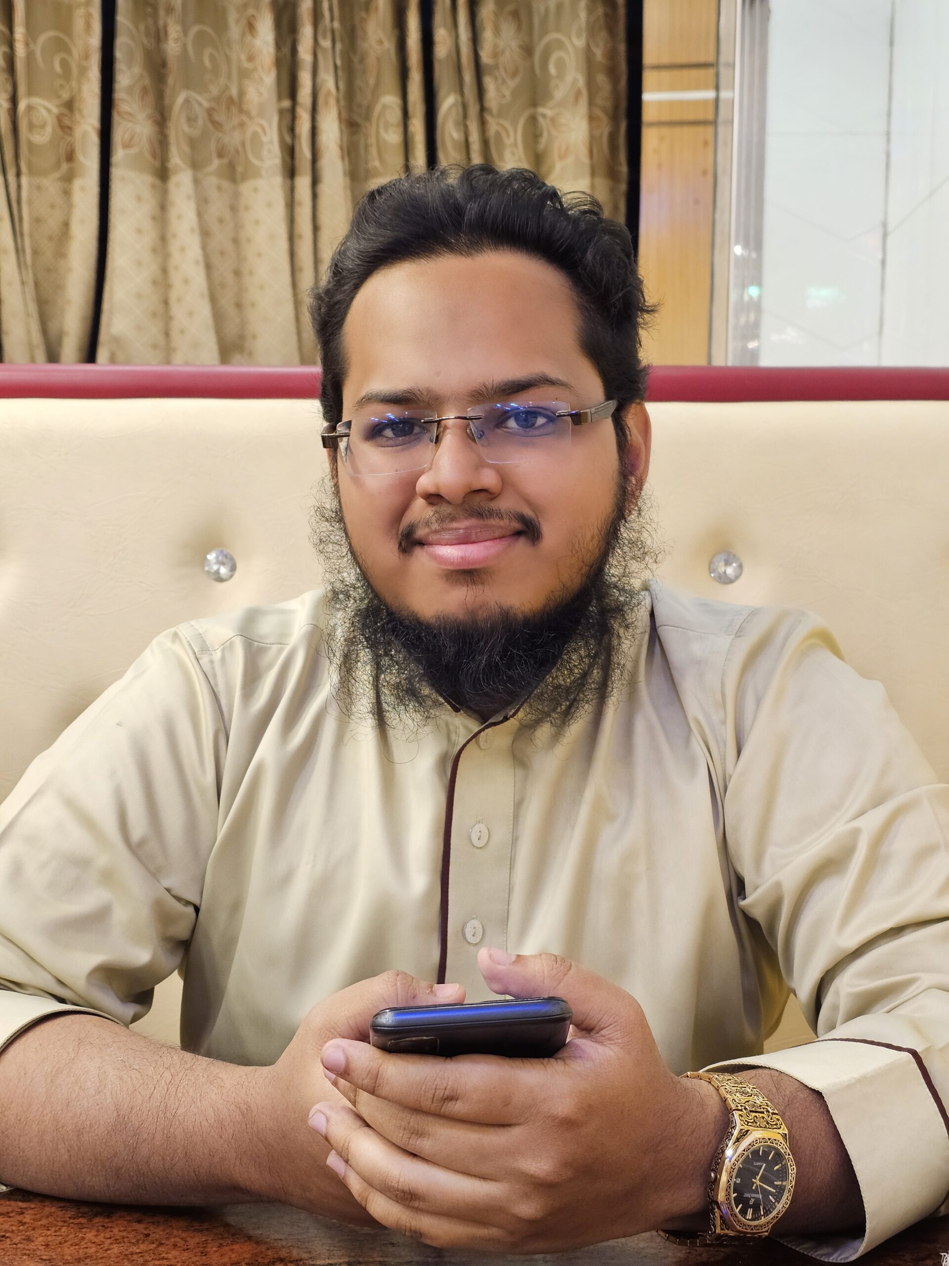 MD Umar Faruque