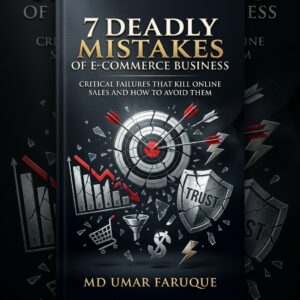 7 DEADLY MISTAKES FOR ECOMMERCE BUSINESS