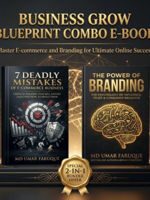 Business Grow Blueprint Combo E-book