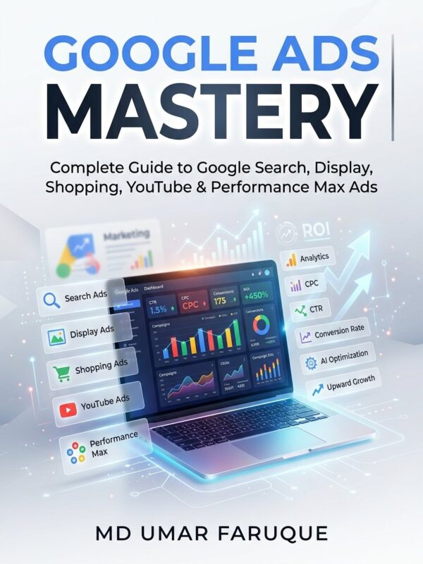GOOGLE ADS MASTERY